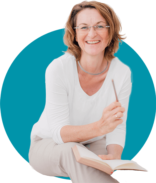 Eva-Maria Beck vom Marketingatelier Beck in Dachau - Webdesign & Online Marketing