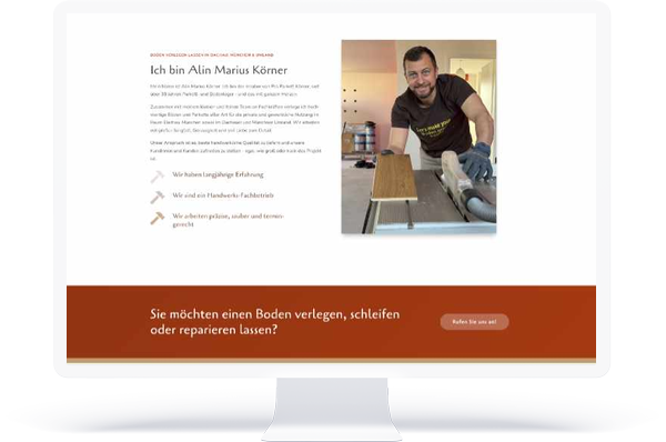 Pro-Parkett-Koerner-6 Vorstellung von Inhaber Alin Marius Körner auf der Website